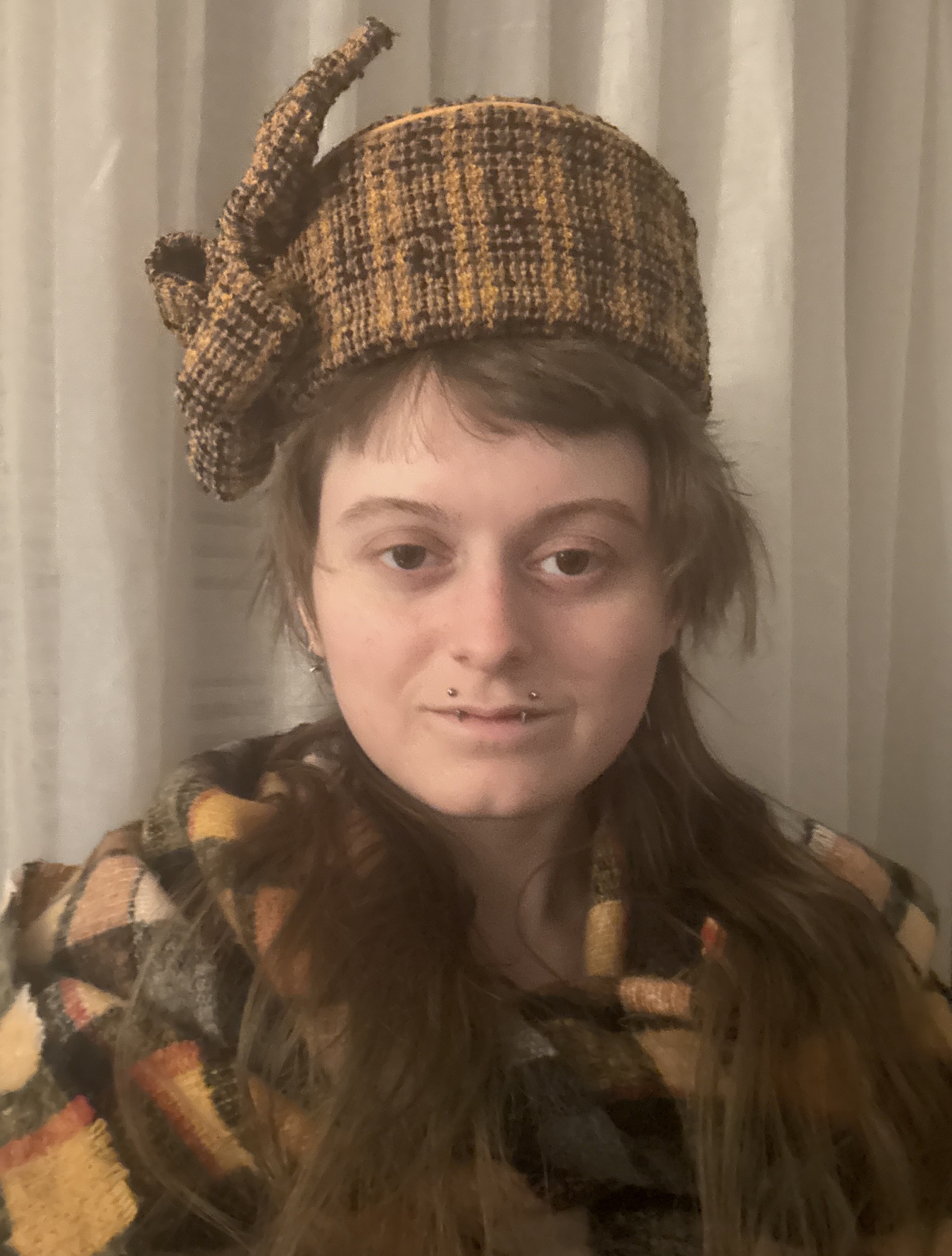 Pillbox hat